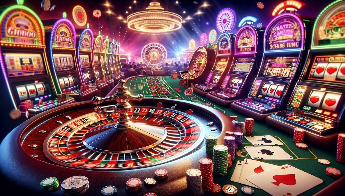 Online Casino Groups Welcome Bonus