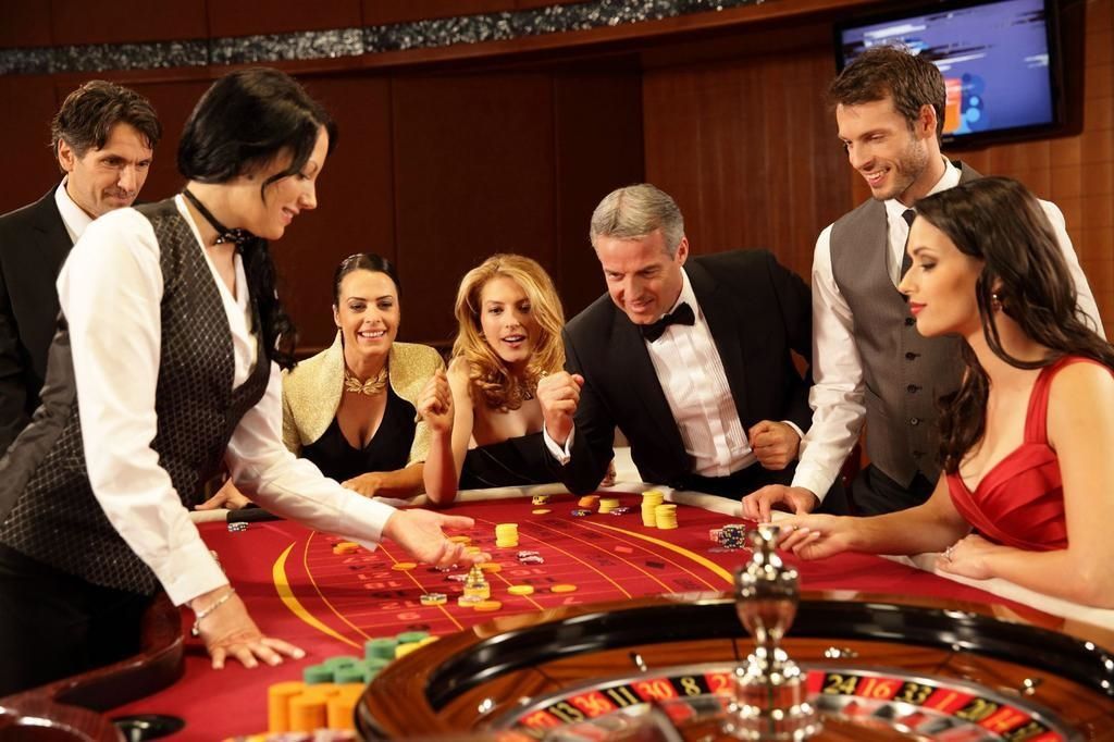 Online Casino Groups Live Casino