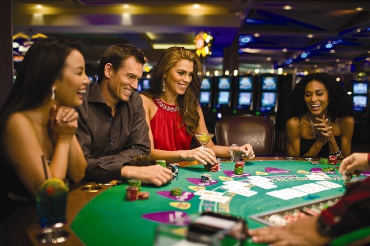 Online Casino Groups Live Casino