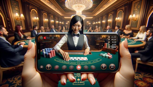 Online Casino Groups Live Betting
